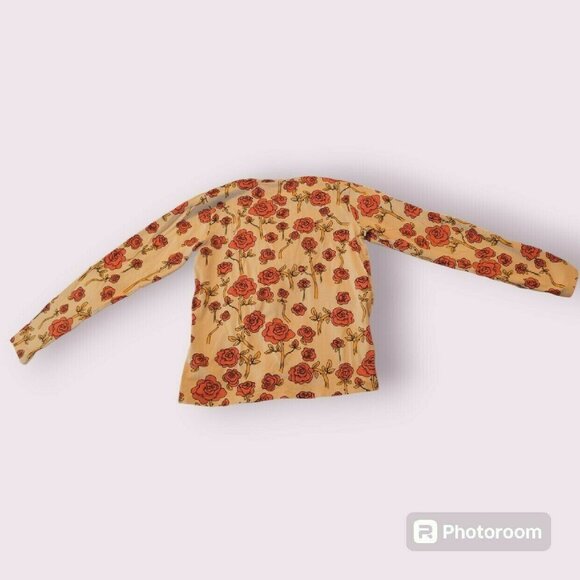 Rodini Roses Tee - Picture 3 of 5